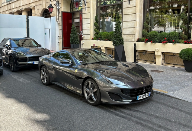 Ferrari Portofino