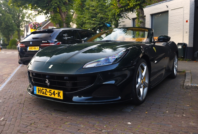 Ferrari Portofino M