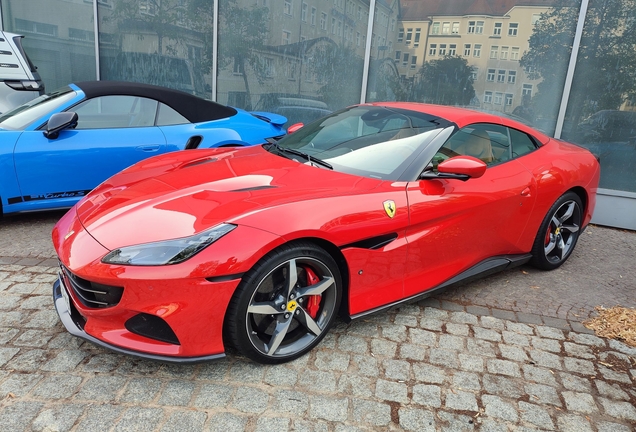 Ferrari Portofino M