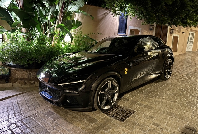 Ferrari Purosangue