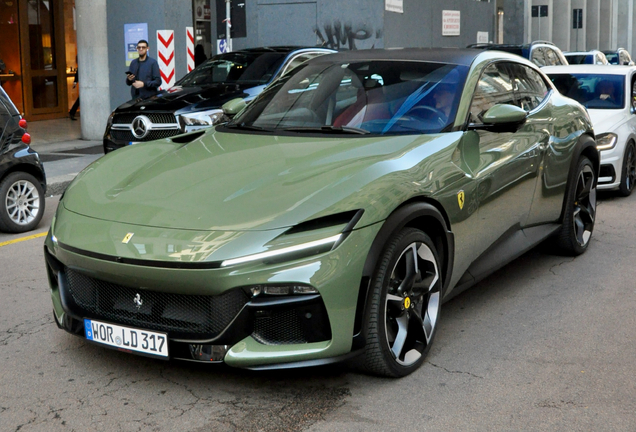 Ferrari Purosangue