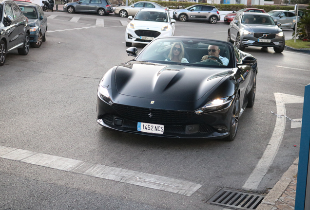 Ferrari Roma Spider