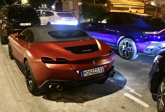Ferrari Roma Spider
