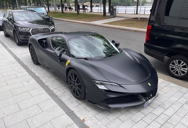 Ferrari SF90 Spider