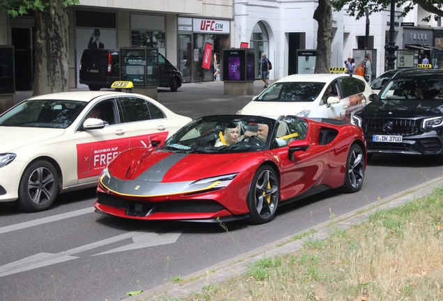 Ferrari SF90 Spider Assetto Fiorano