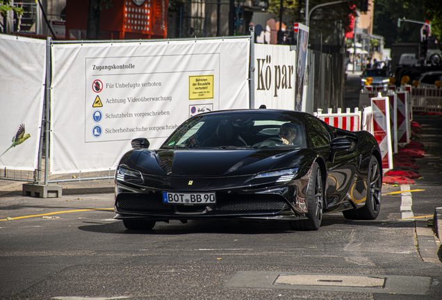 Ferrari SF90 Stradale Assetto Fiorano