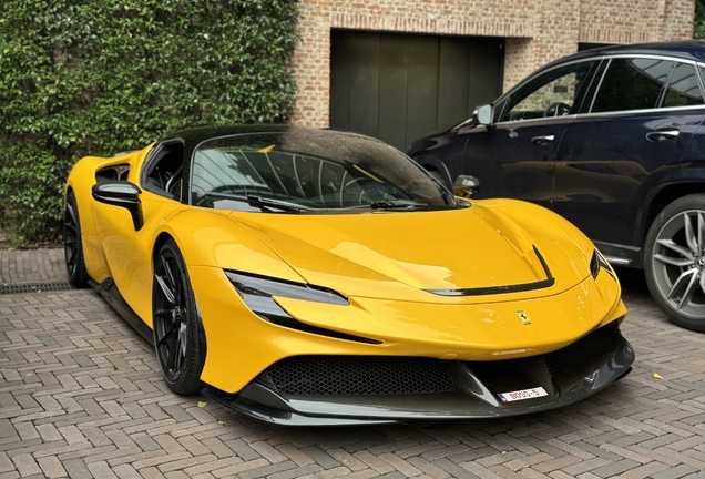 Ferrari SF90 Stradale Assetto Fiorano Novitec Rosso