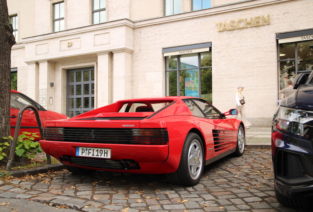 Ferrari Testarossa