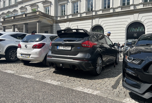 Ford Focus RS 2015