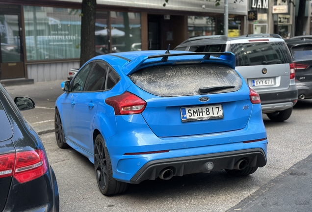 Ford Focus RS 2015
