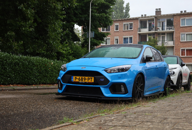 Ford Focus RS 2015 Performance Limited Edition REVO