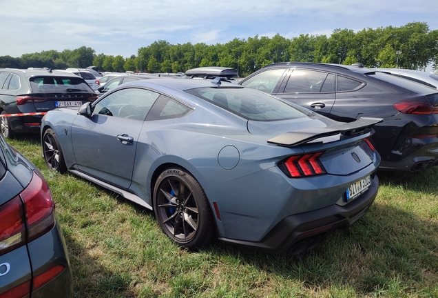 Ford Mustang Dark Horse 2024