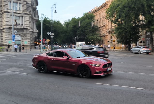 Ford Mustang GT 2015