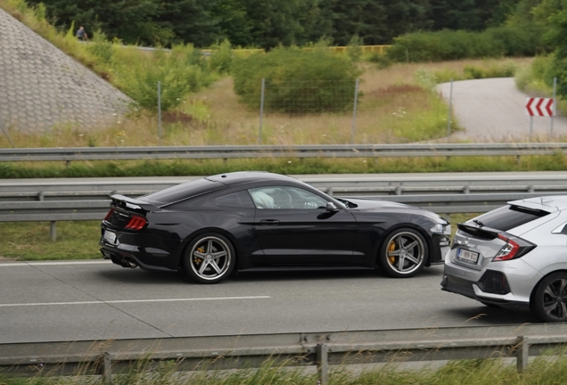 Ford Mustang GT 2018