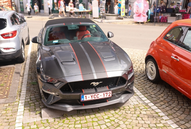 Ford Mustang GT 2018