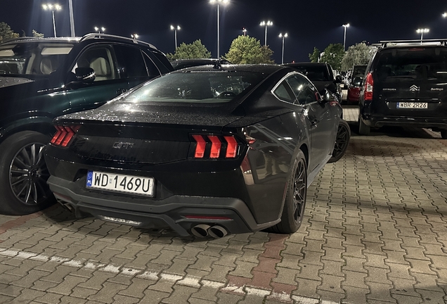 Ford Mustang GT 2024