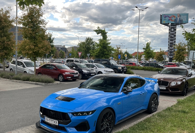 Ford Mustang GT 2024