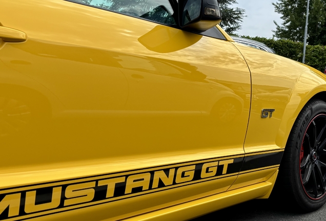 Ford Mustang GT