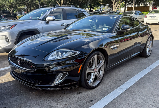Jaguar XKR 2012