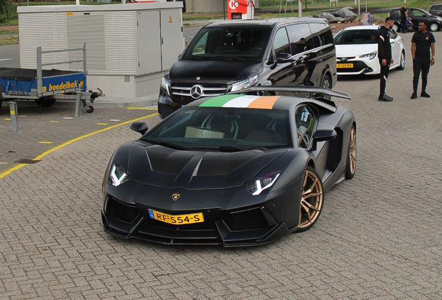Lamborghini Aventador LP700-4 Vorsteiner V