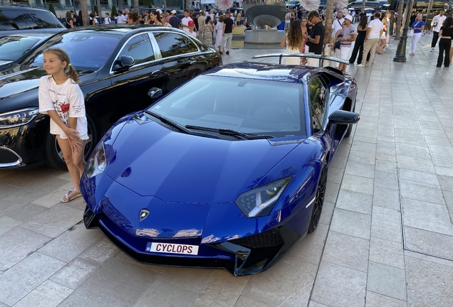 Lamborghini Aventador LP750-4 SuperVeloce