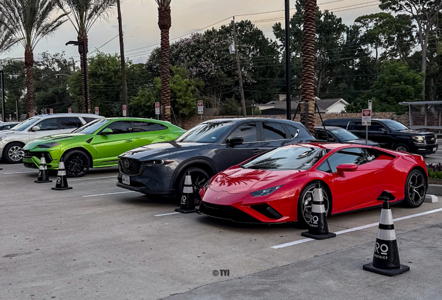 Lamborghini Huracán LP610-2 EVO RWD