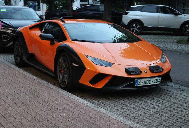 Lamborghini Huracán LP610-4 Sterrato