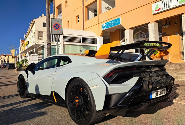Lamborghini Huracán LP640-2 STO