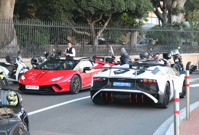 Lamborghini Huracán LP640-4 Performante Spyder