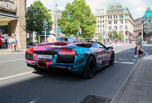 Lamborghini Murciélago LP640 Roadster