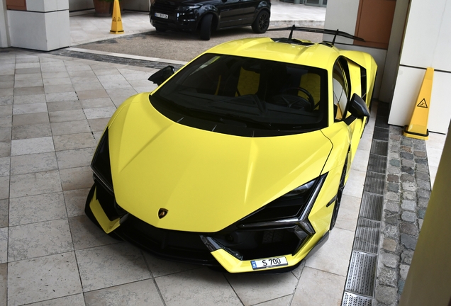 Lamborghini Revuelto DMC Integrale