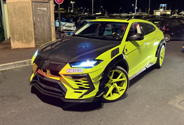 Lamborghini Urus Mansory Venatus EVO
