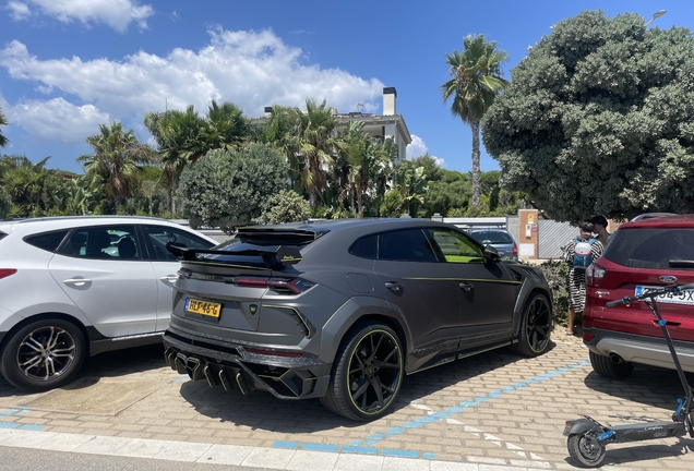 Lamborghini Urus Mansory Venatus EVO