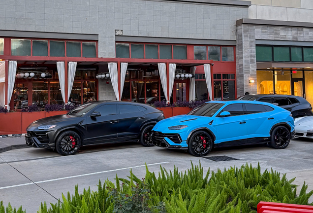 Lamborghini Urus Performante