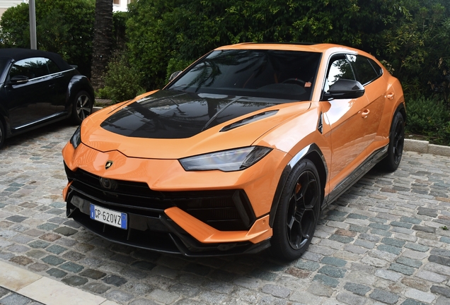 Lamborghini Urus Performante