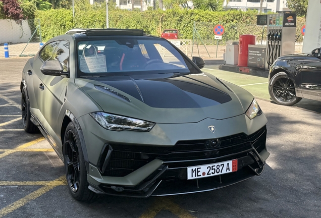 Lamborghini Urus Performante