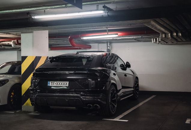 Lamborghini Urus Performante