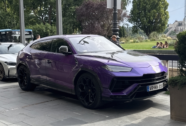 Lamborghini Urus Performante