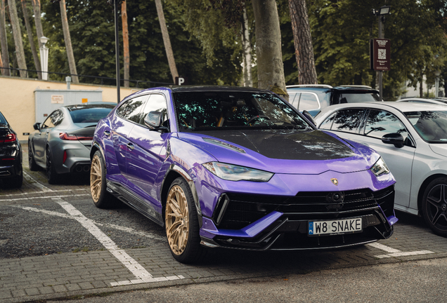 Lamborghini Urus Performante