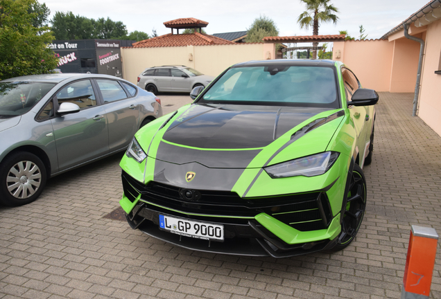 Lamborghini Urus Performante