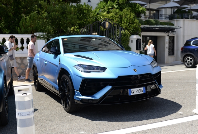 Lamborghini Urus S