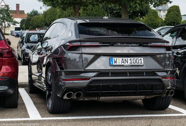 Lamborghini Urus S