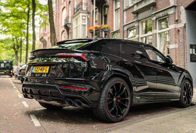 Lamborghini Urus S