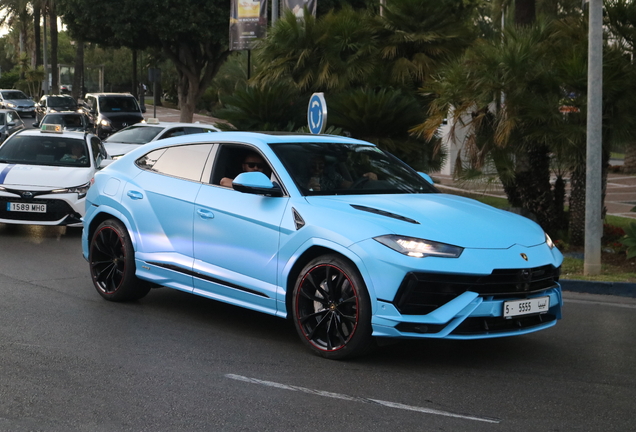 Lamborghini Urus S