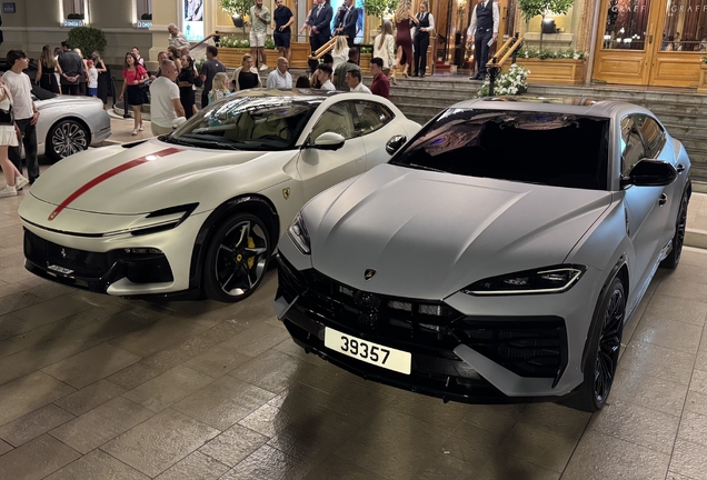 Lamborghini Urus SE