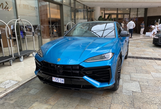Lamborghini Urus SE