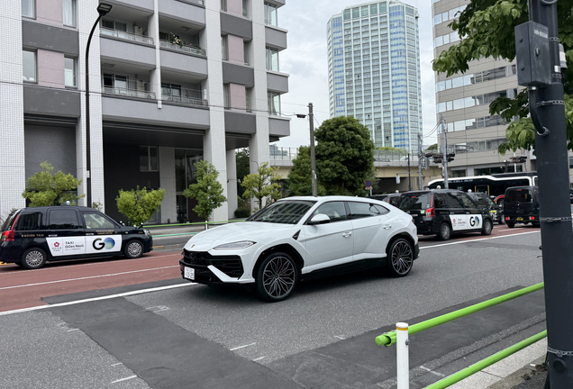 Lamborghini Urus SE