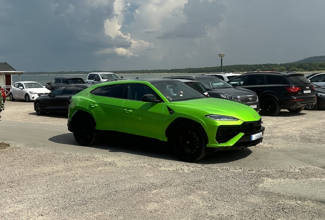 Lamborghini Urus SE