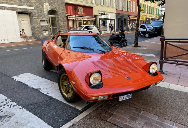 Lancia Stratos HF