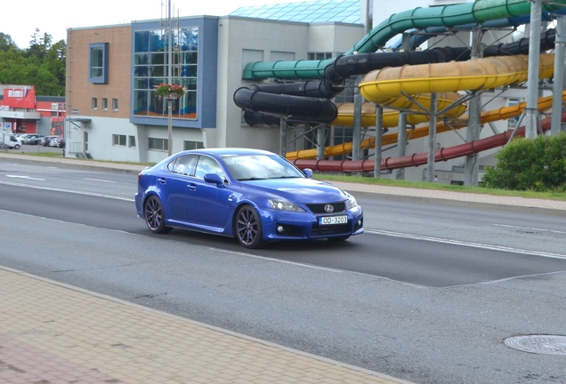Lexus IS-F